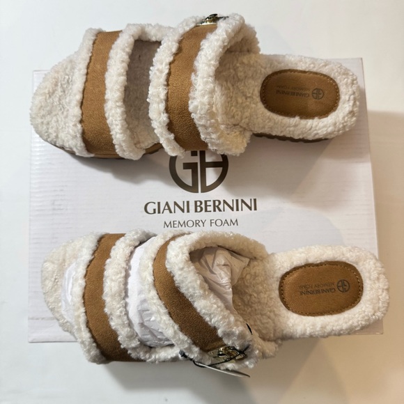 Giani Bernini Sandals size 9 Tameennaf Amber MC - Picture 3 of 7